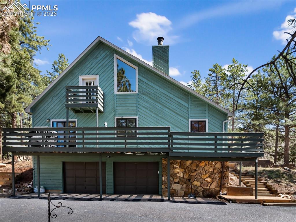 200 Sun Ridge Court Woodland Park CO 80863