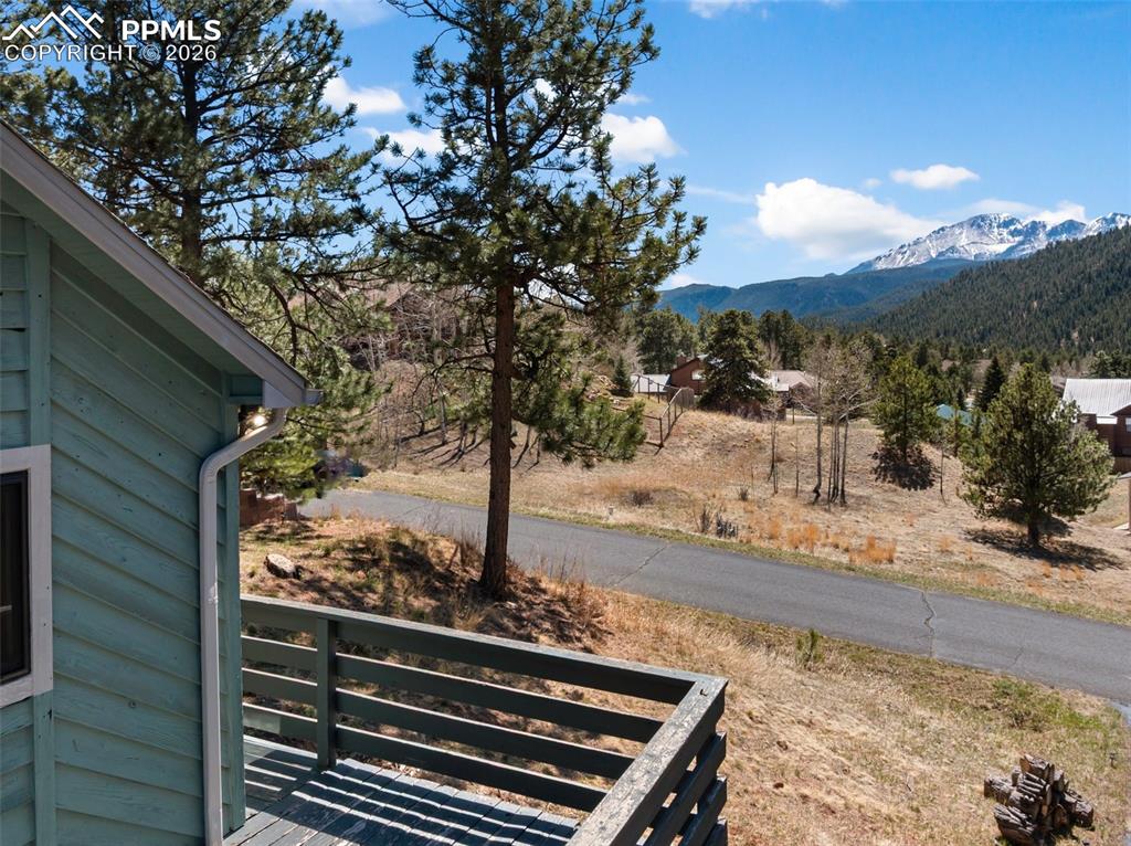 200 Sun Ridge Court Woodland Park CO 80863