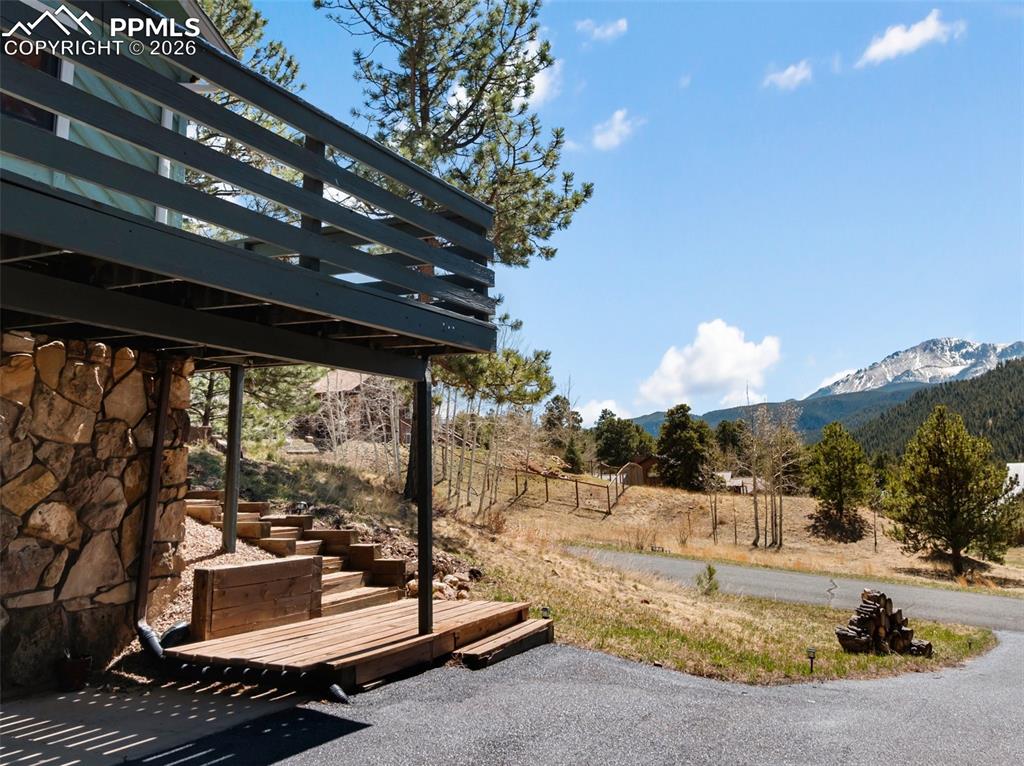 200 Sun Ridge Court Woodland Park CO 80863
