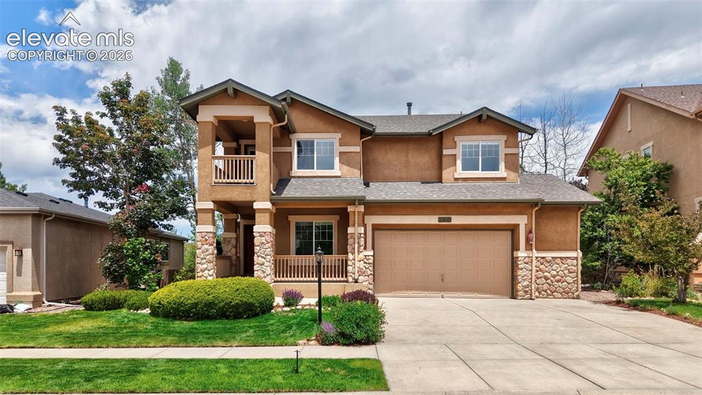 3360 Sugar Pine Way Colorado Springs CO 80920