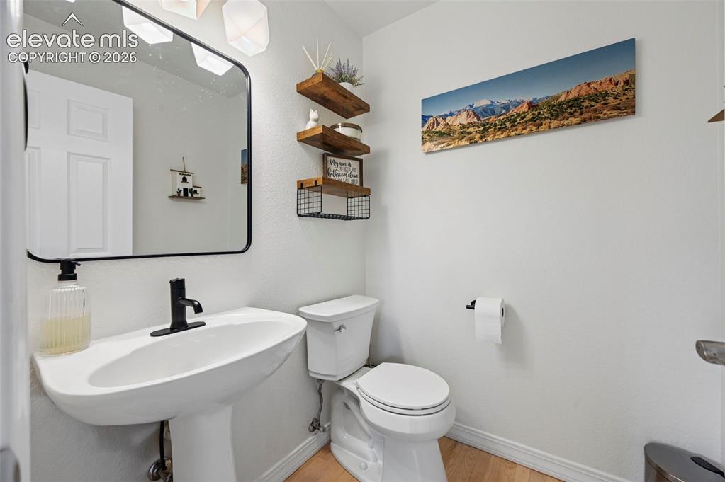 3360 Sugar Pine Way Colorado Springs CO 80920