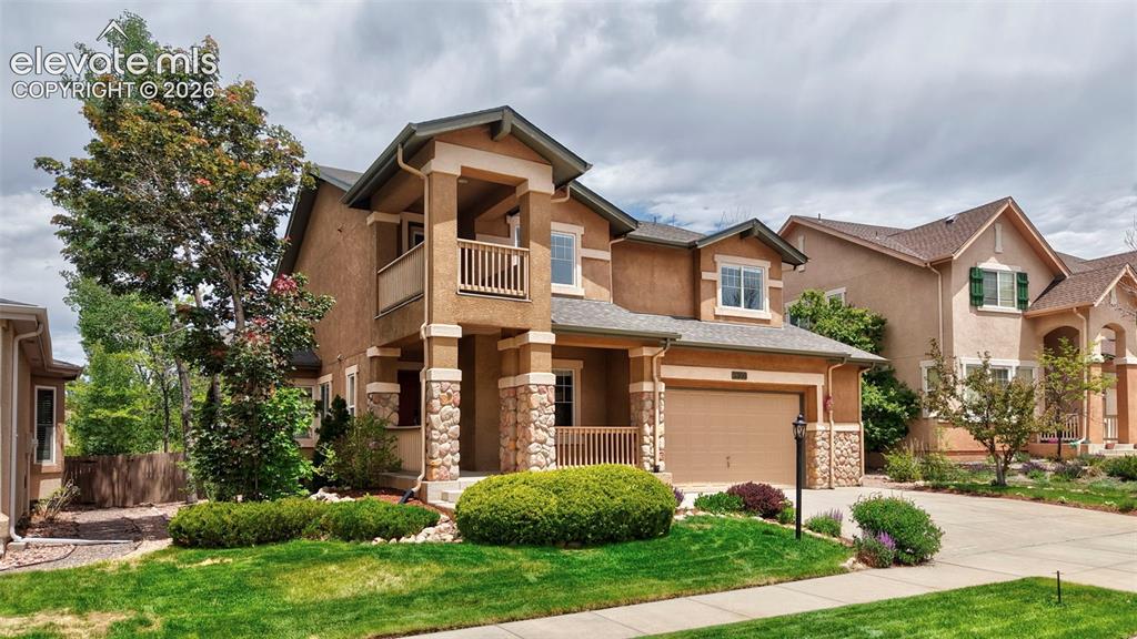 3360 Sugar Pine Way Colorado Springs CO 80920