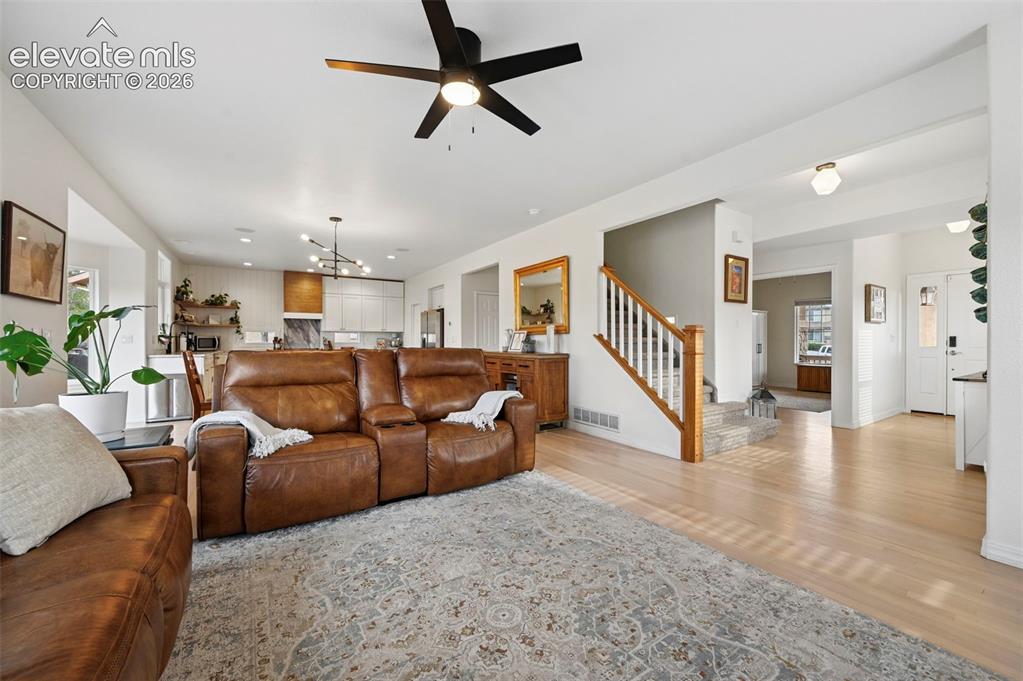 3360 Sugar Pine Way Colorado Springs CO 80920