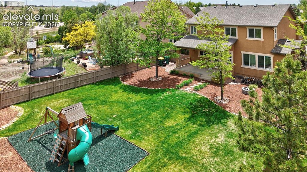 3360 Sugar Pine Way Colorado Springs CO 80920