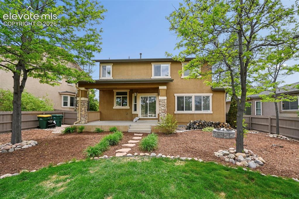 3360 Sugar Pine Way Colorado Springs CO 80920