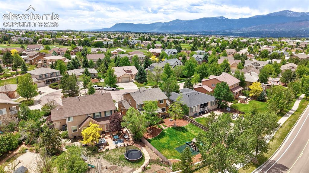 3360 Sugar Pine Way Colorado Springs CO 80920