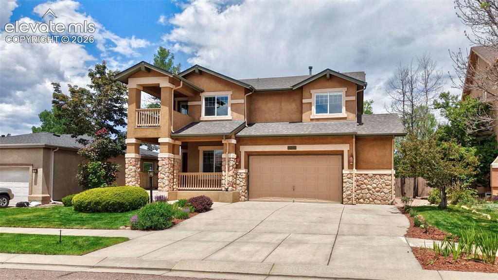 3360 Sugar Pine Way Colorado Springs CO 80920