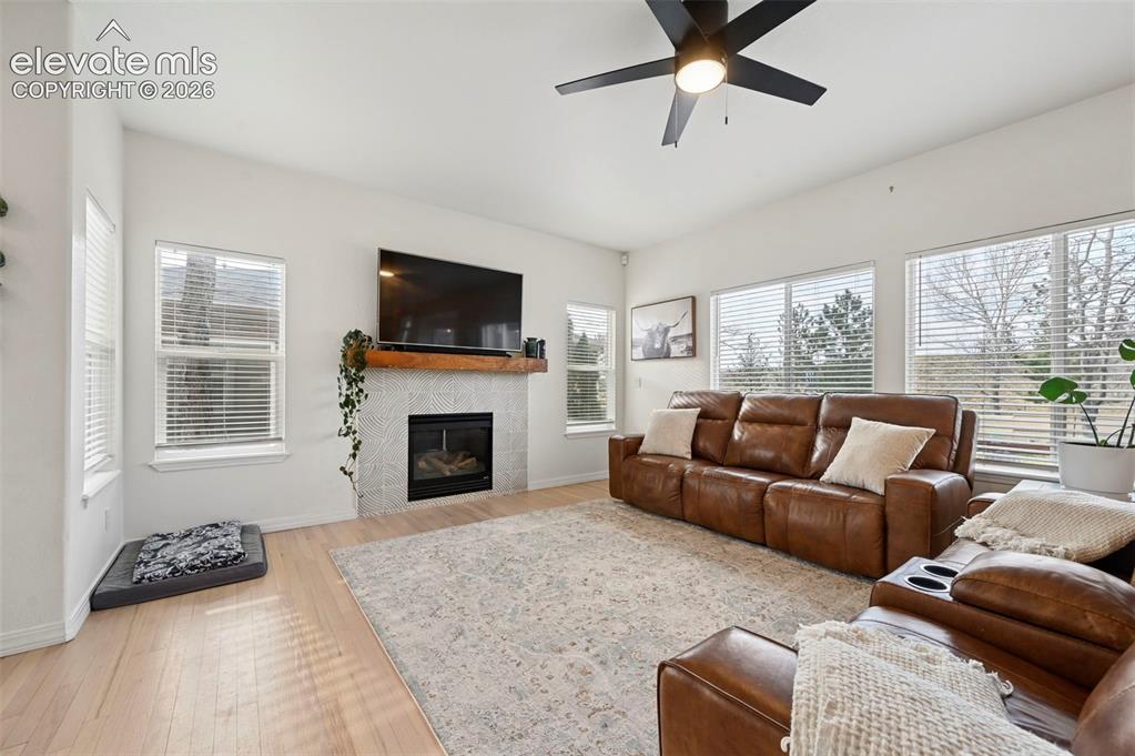 3360 Sugar Pine Way Colorado Springs CO 80920