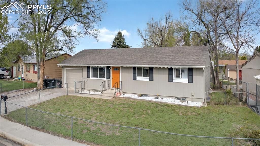 1033 Mount Werner Circle Colorado Springs CO 80905