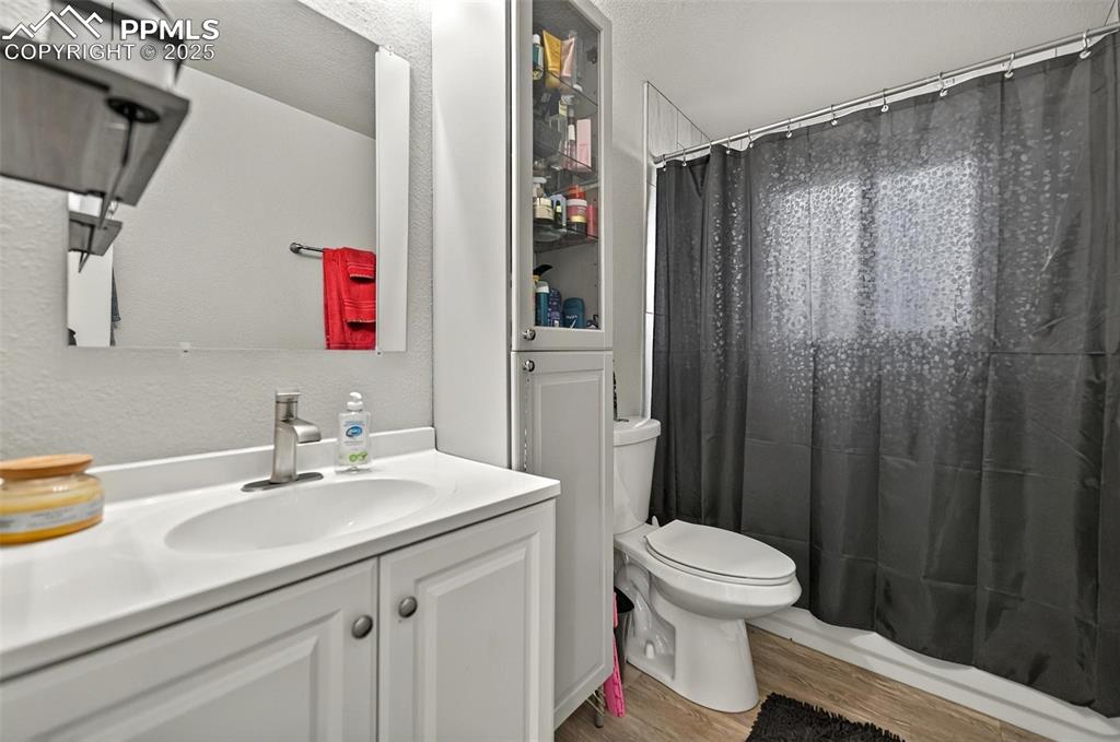 1033 Mount Werner Circle Colorado Springs CO 80905