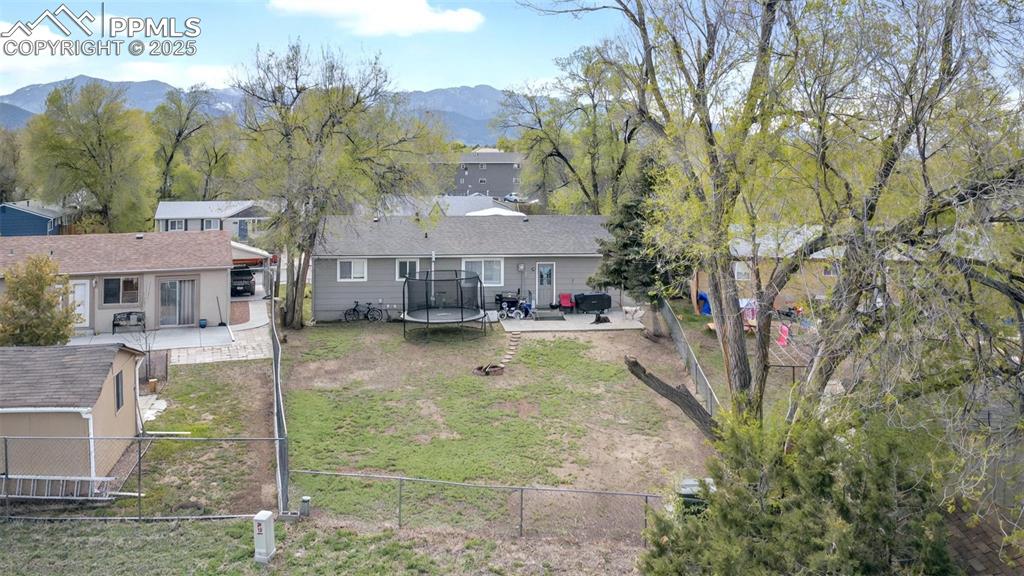 1033 Mount Werner Circle Colorado Springs CO 80905