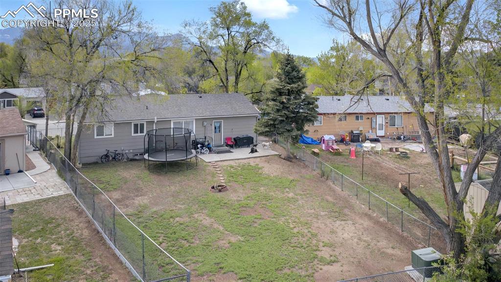 1033 Mount Werner Circle Colorado Springs CO 80905