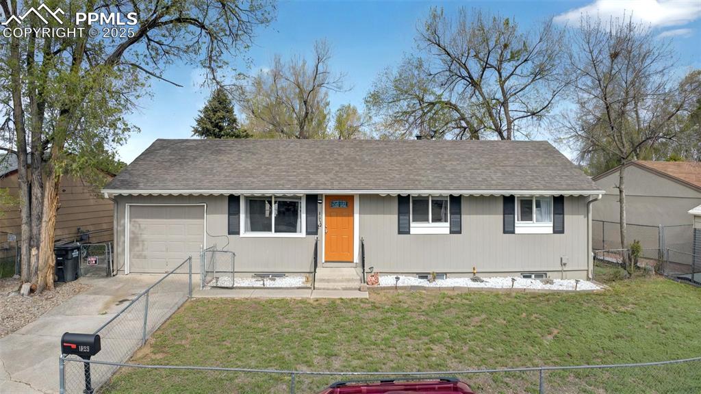 1033 Mount Werner Circle Colorado Springs CO 80905