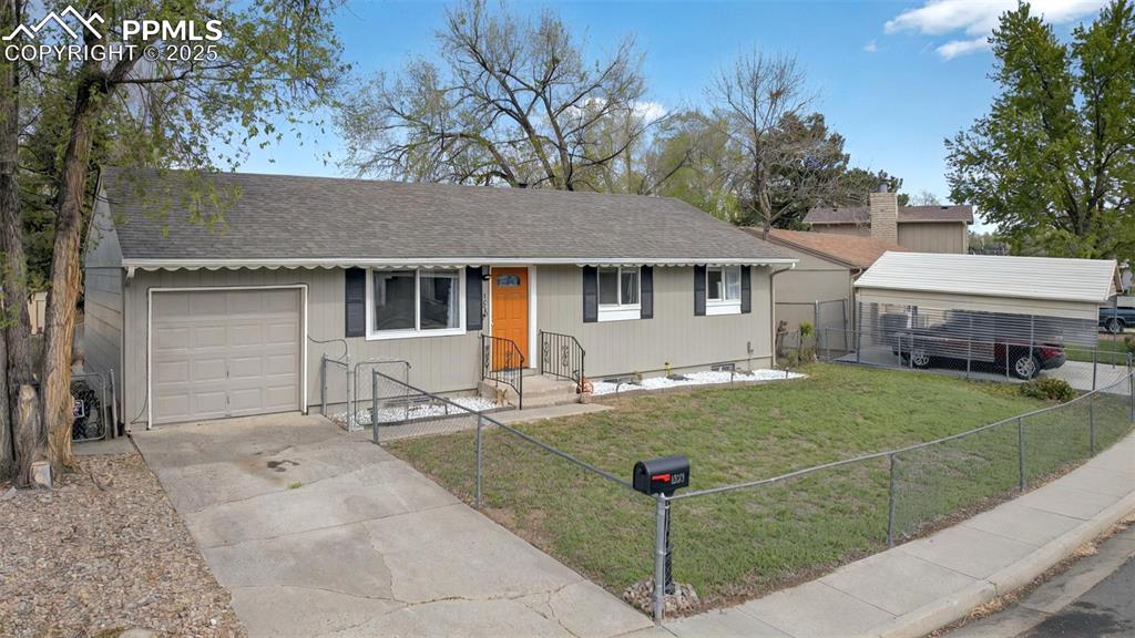 1033 Mount Werner Circle Colorado Springs CO 80905