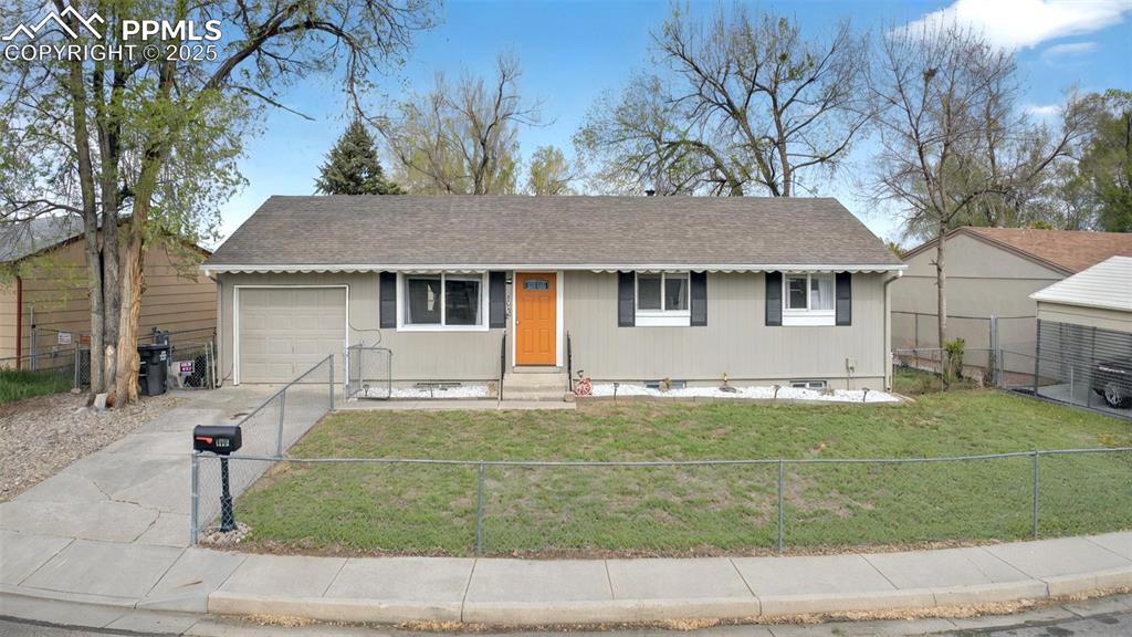 1033 Mount Werner Circle Colorado Springs CO 80905