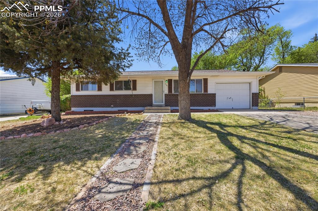 2240 Sumter Drive Colorado Springs CO 80910