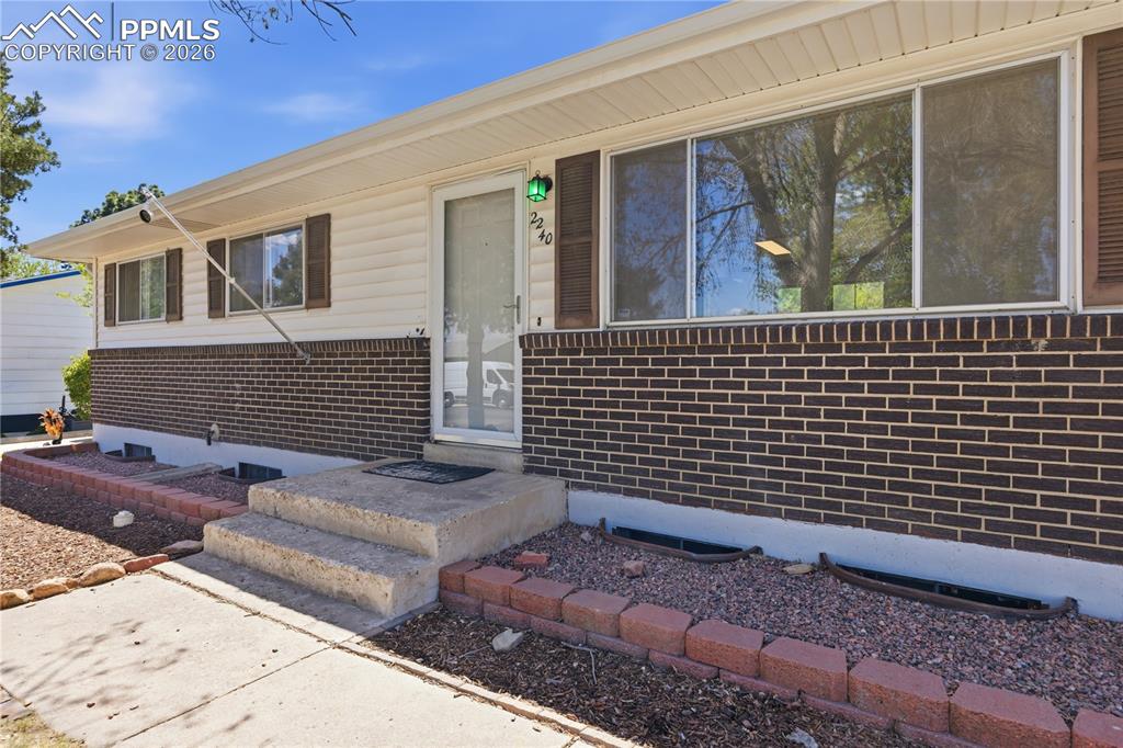 2240 Sumter Drive Colorado Springs CO 80910
