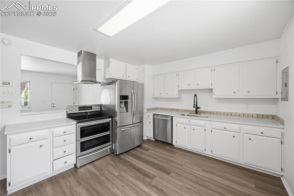 2240 Sumter Drive Colorado Springs CO 80910