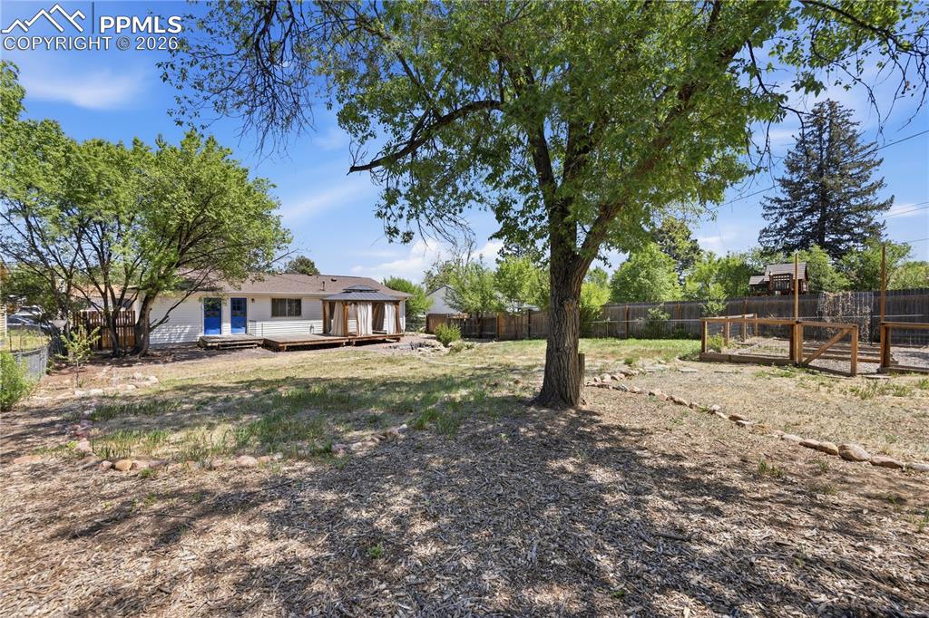 2240 Sumter Drive Colorado Springs CO 80910