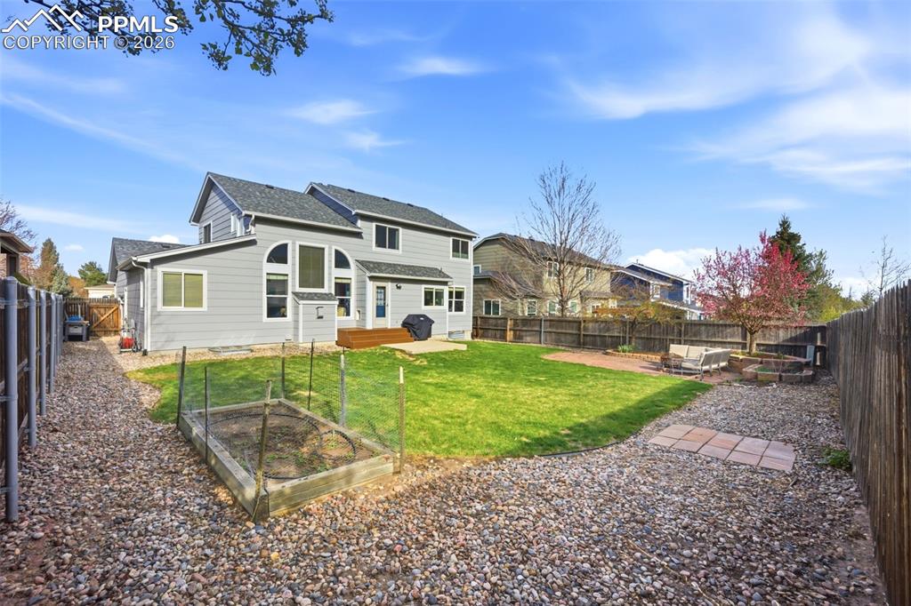 8441 Old Exchange Drive Colorado Springs CO 80920