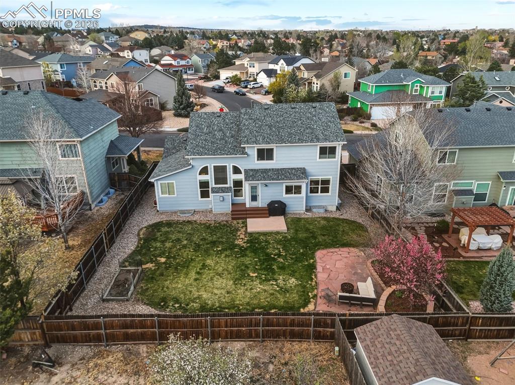 8441 Old Exchange Drive Colorado Springs CO 80920