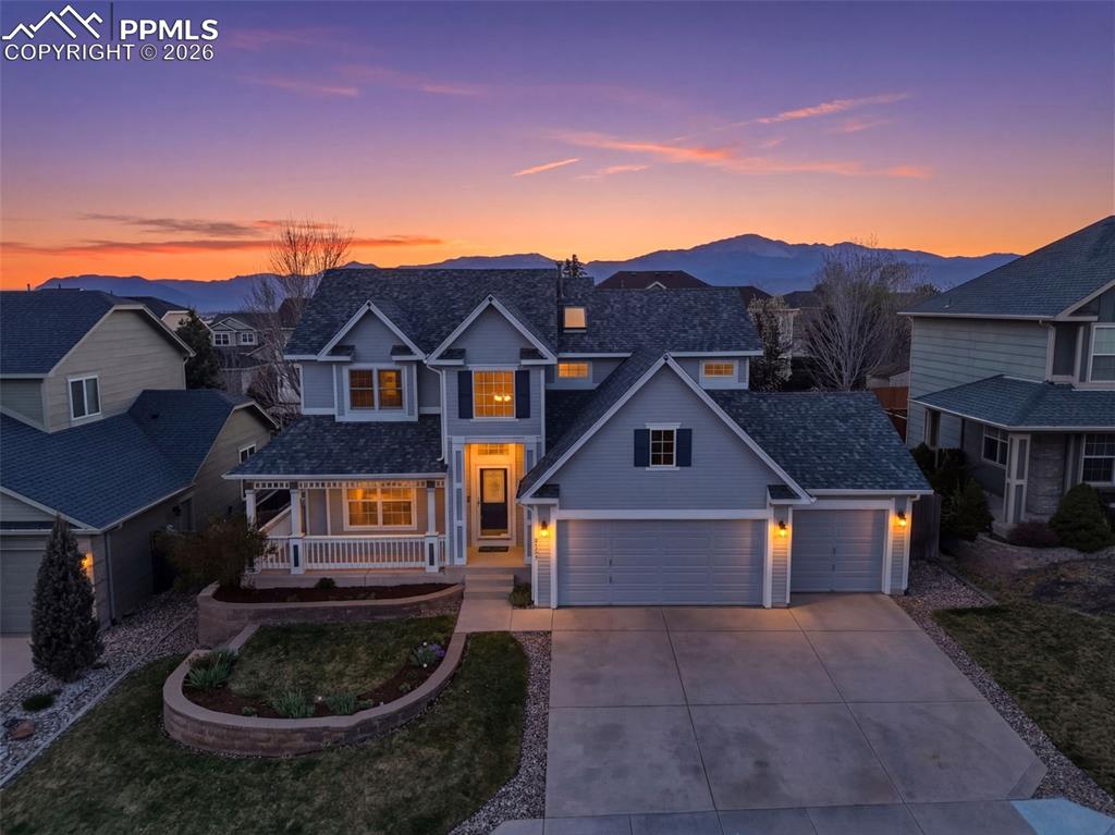 8441 Old Exchange Drive Colorado Springs CO 80920