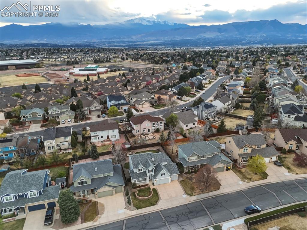 8441 Old Exchange Drive Colorado Springs CO 80920