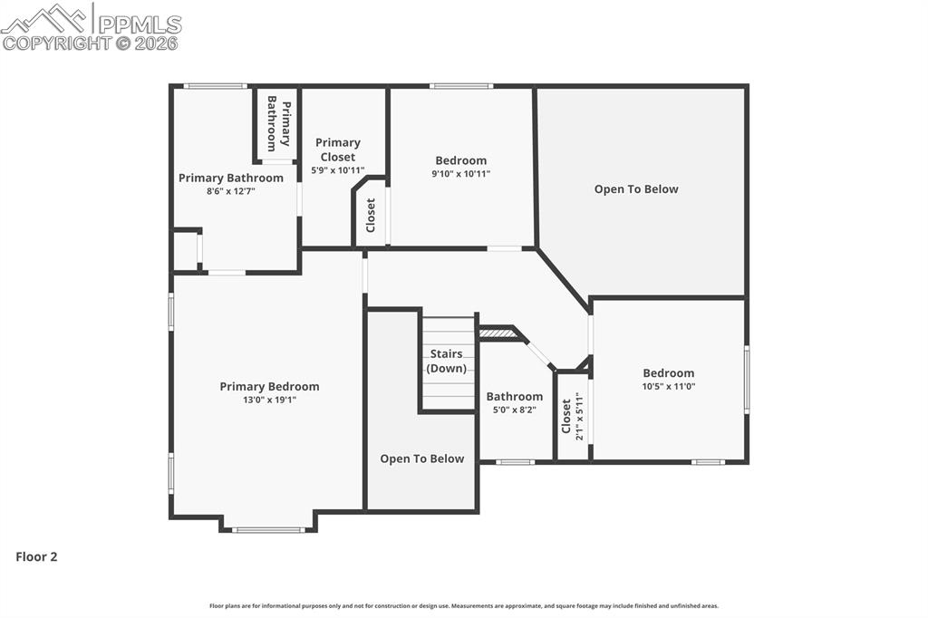 8441 Old Exchange Drive Colorado Springs CO 80920