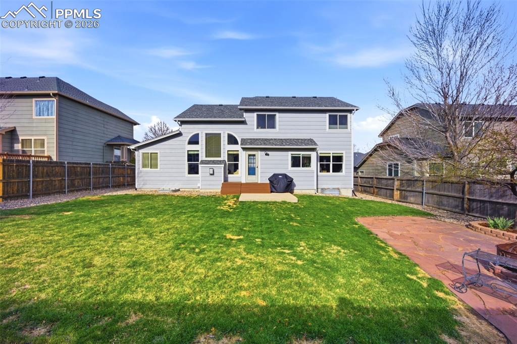 8441 Old Exchange Drive Colorado Springs CO 80920
