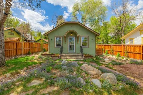 10 Wolfe Avenue Colorado Springs CO 80905
