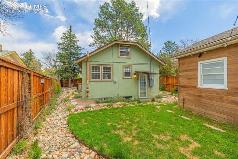 10 Wolfe Avenue Colorado Springs CO 80905