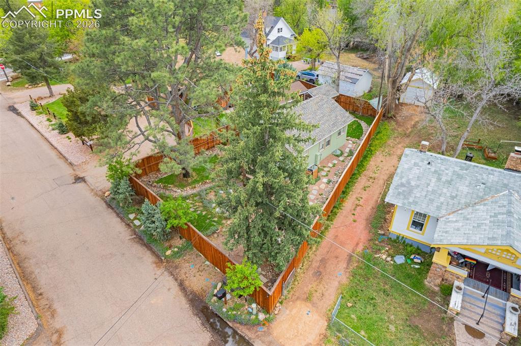 10 Wolfe Avenue Colorado Springs CO 80905