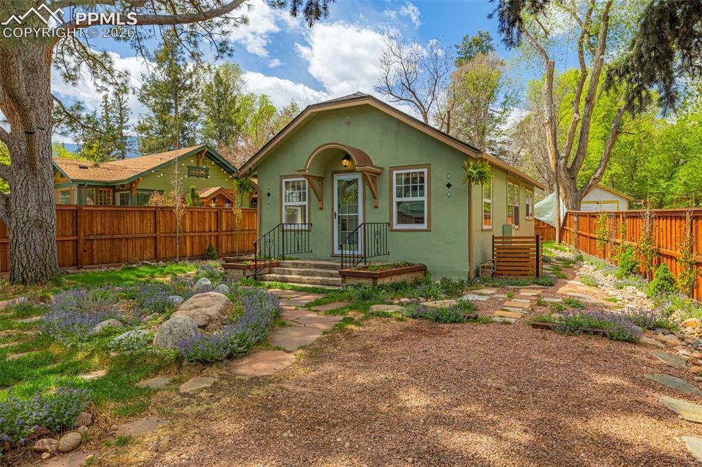 10 Wolfe Avenue Colorado Springs CO 80905