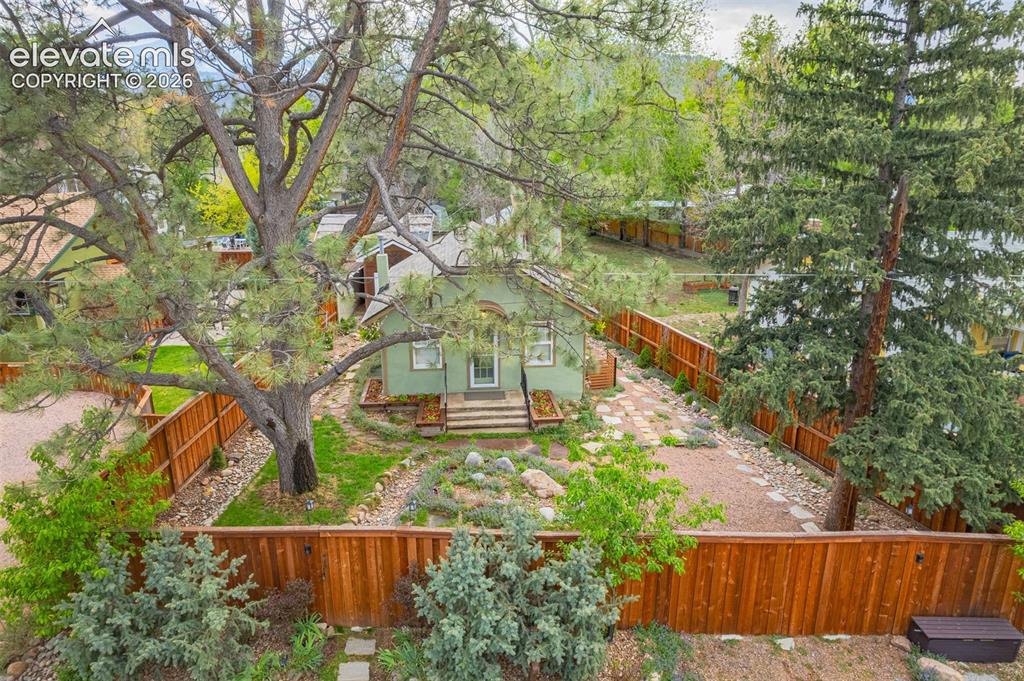 10 Wolfe Avenue Colorado Springs CO 80905