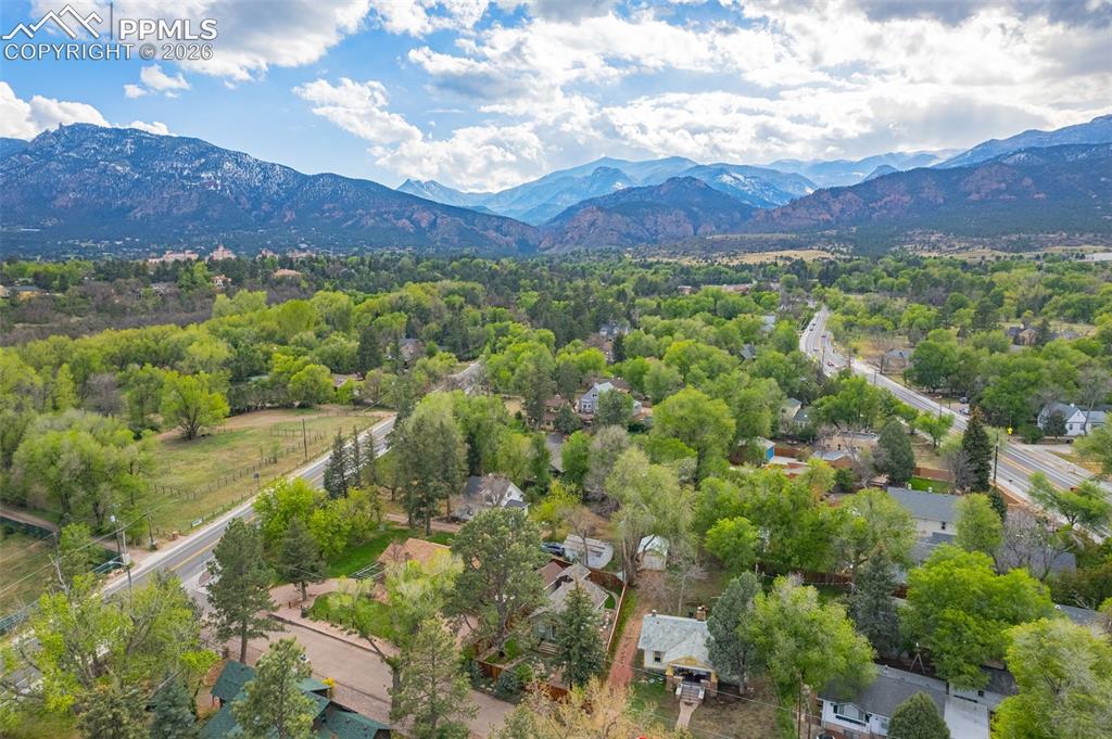 10 Wolfe Avenue Colorado Springs CO 80905