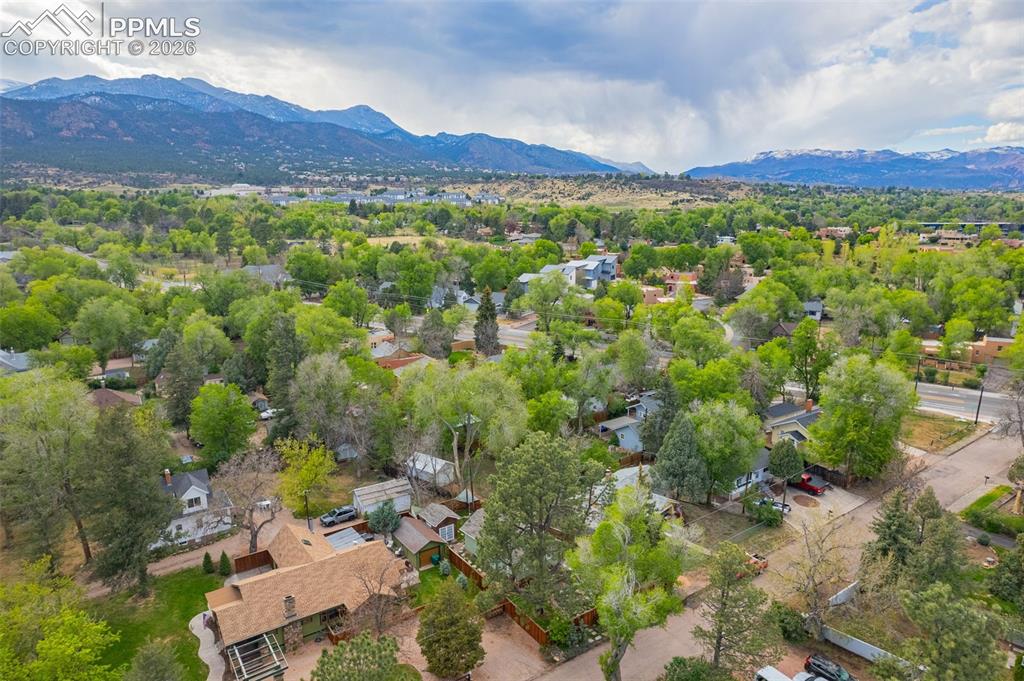 10 Wolfe Avenue Colorado Springs CO 80905