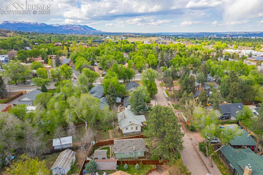 10 Wolfe Avenue Colorado Springs CO 80905