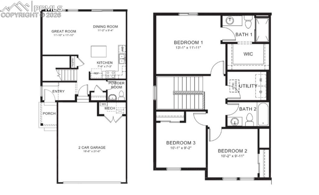 3632 Evelyn Lane Colorado Springs CO 80907