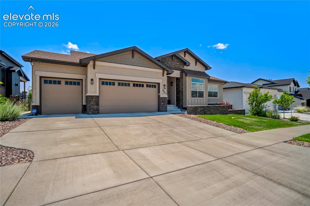 4961 Pearl Lake Way Colorado Springs CO 80924