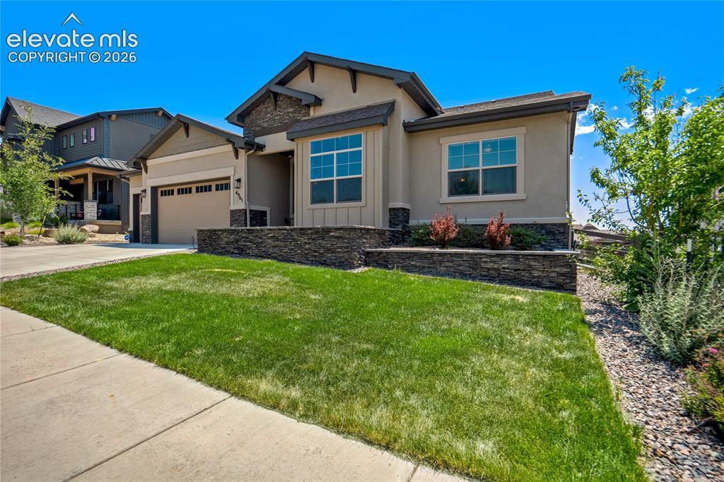 4961 Pearl Lake Way Colorado Springs CO 80924