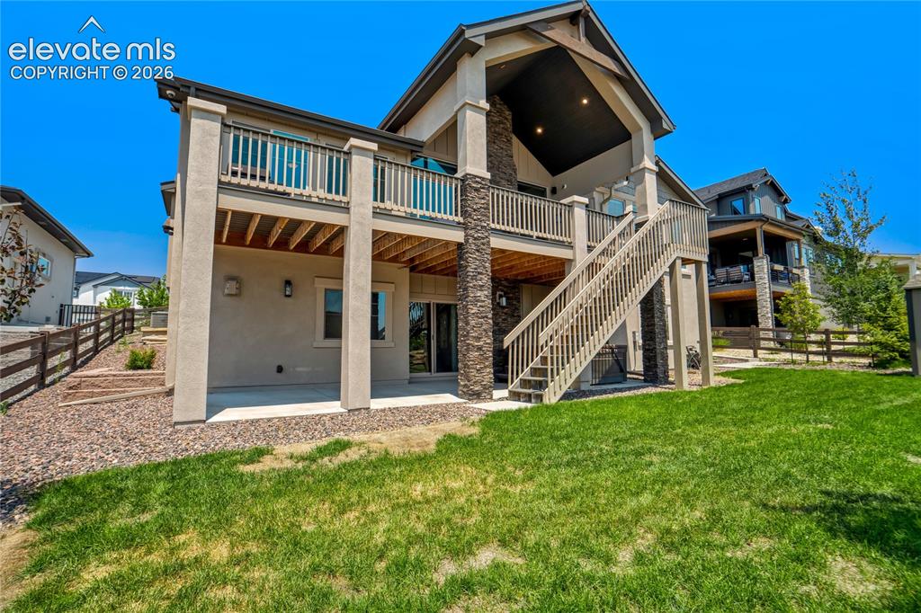 4961 Pearl Lake Way Colorado Springs CO 80924
