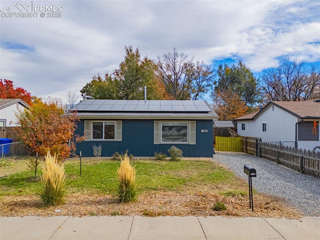 3119 Arcadia Street Colorado Springs CO 80907