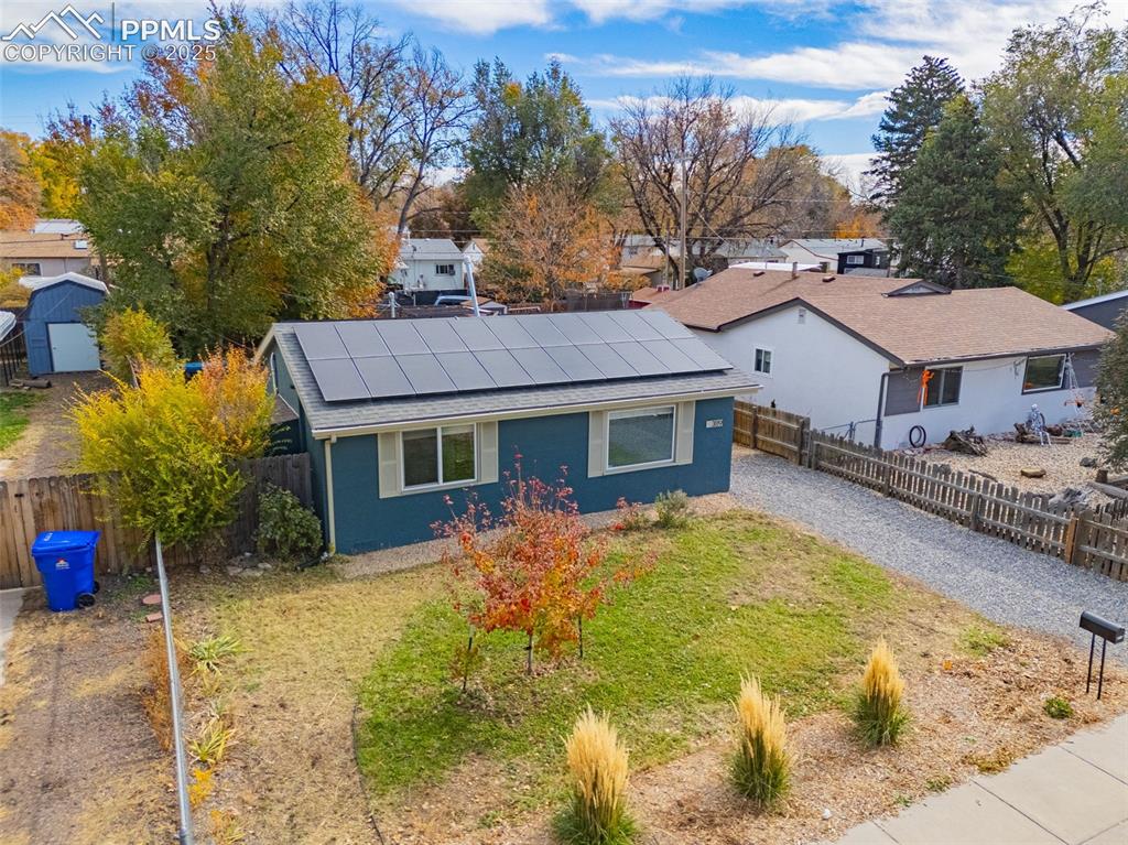 3119 Arcadia Street Colorado Springs CO 80907