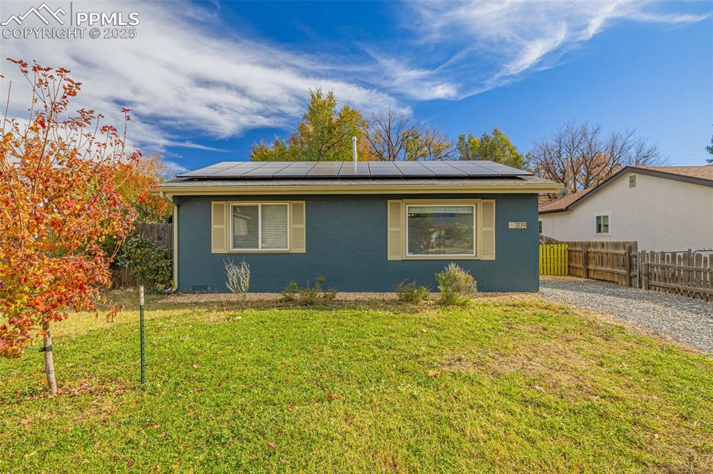 3119 Arcadia Street Colorado Springs CO 80907