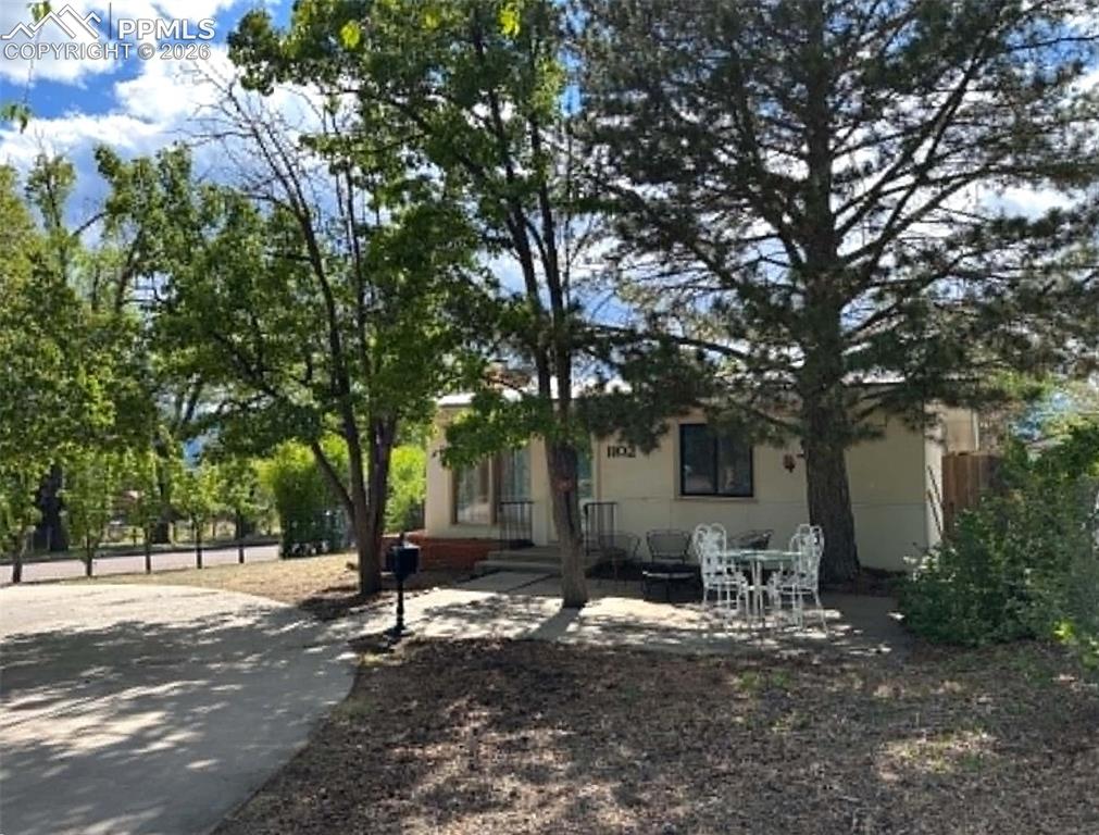 1102 Iowa Avenue Colorado Springs CO 80909