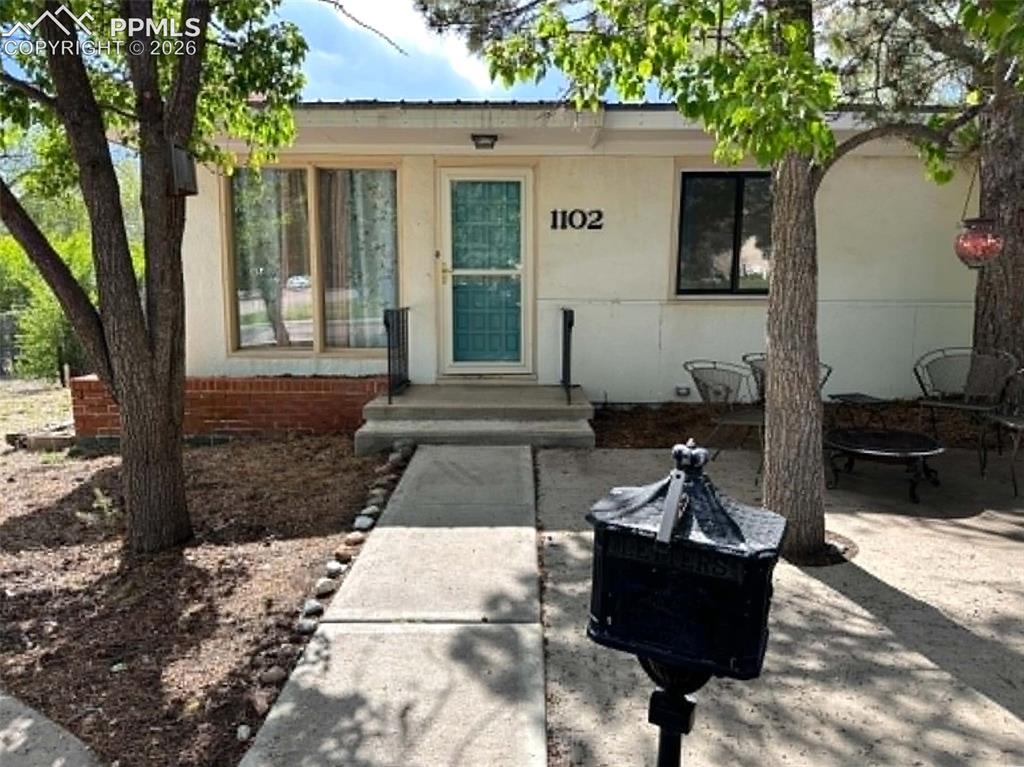 1102 Iowa Avenue Colorado Springs CO 80909