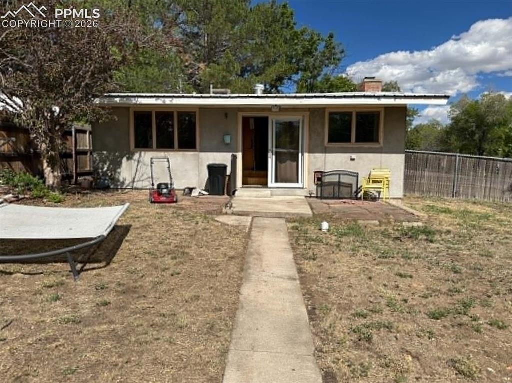 1102 Iowa Avenue Colorado Springs CO 80909