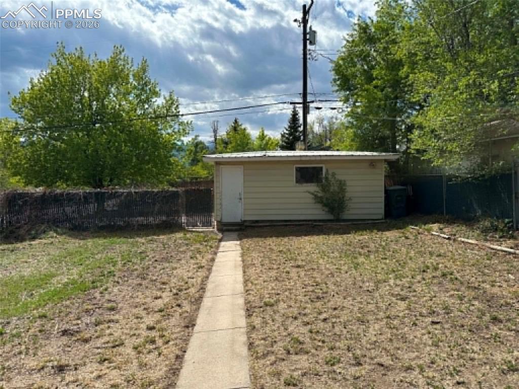 1102 Iowa Avenue Colorado Springs CO 80909