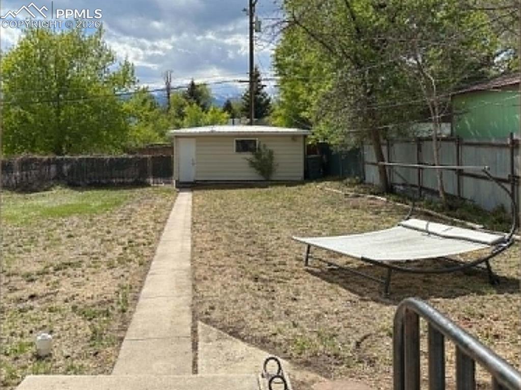1102 Iowa Avenue Colorado Springs CO 80909