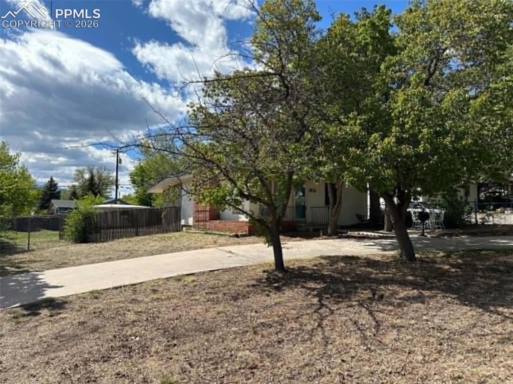 1102 Iowa Avenue Colorado Springs CO 80909